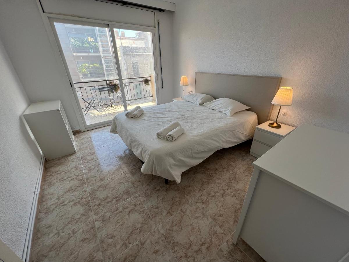 La Carmeta Apartament Ταραγόνα Εξωτερικό φωτογραφία