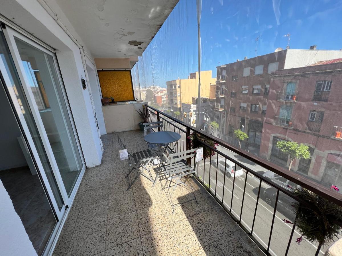 La Carmeta Apartament Ταραγόνα Εξωτερικό φωτογραφία